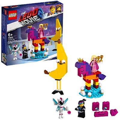 70824 La Reine aux mille visages Lego Movie