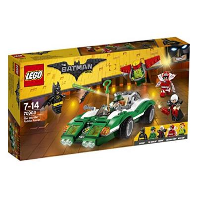 LEGO BATMAN MOVIE 70903 Le bolide de l'Homme-myst&egrave;re 