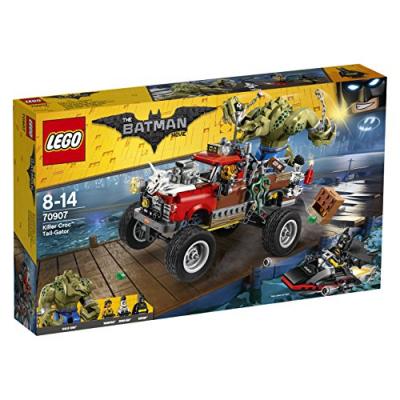 Lego Le tout-terrain de Killer Croc&acute; - 70907