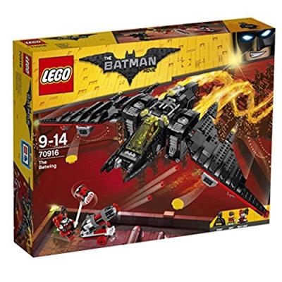 Lego Batman Movie - Le Batwing - 70916