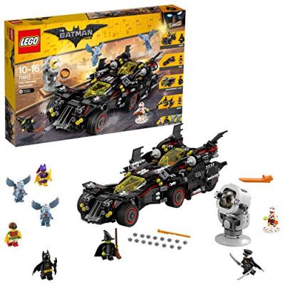 LEGO Batman Movie 70917 La Batmobile supr&ecirc;me 