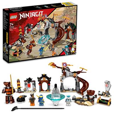 LEGO Ninjago 71764 Le Centre d&rsquo;Entra&icirc;nement Ninja 