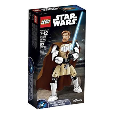 Lego STAR WARS - Obi-Wan Kenobi - 75109