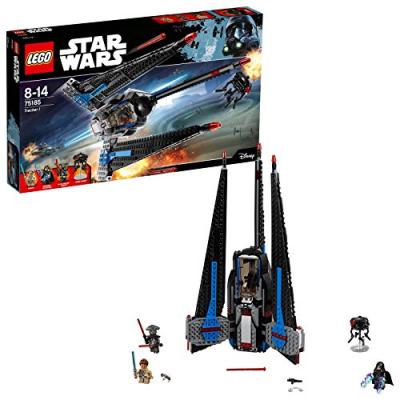 LEGO Star Wars 75185 Tracker I 
