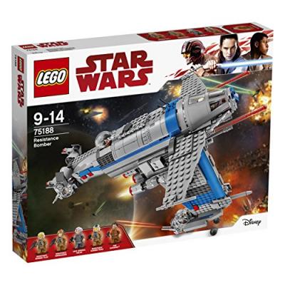 75188 Resistance Bomber - Lego Star Wars