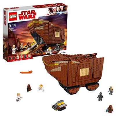 LEGO Star Wars 75220 Sandcrawler 