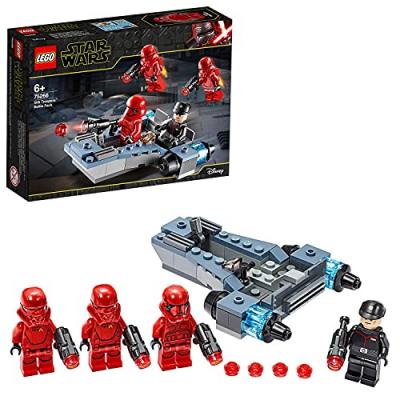 75266 battlepack lego star wars