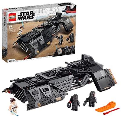 LEGO Star Wars 75284 Vaisseau de transport des Chevaliers de Ren