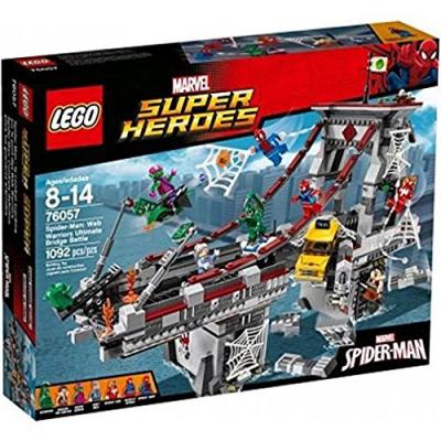 76057 Le Combat Supr&ecirc;me - LEGO&reg; Marvel