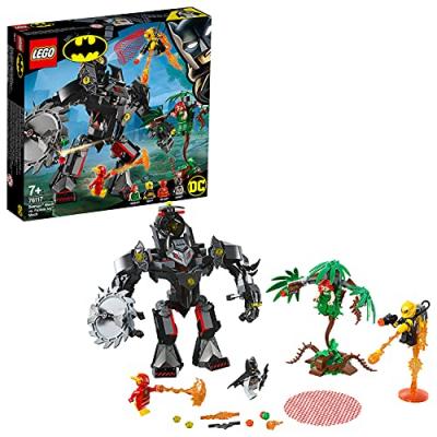 76117 Le robot Batman vs le robot Poison Ivy