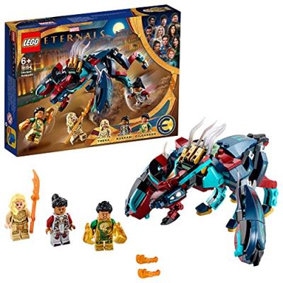 LEGO Marvel 76154 L&rsquo;Embuscade du D&eacute;viant 