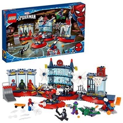 76175 ATTAQUE REPAIRE SPIDERMAN