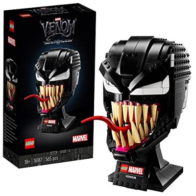 LEGO Marvel Spider-Man 76187 Venom 