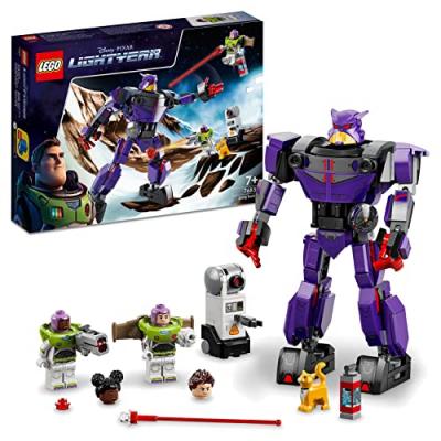 LEGO Disney Pixar 76831 La bataille de Zurg 