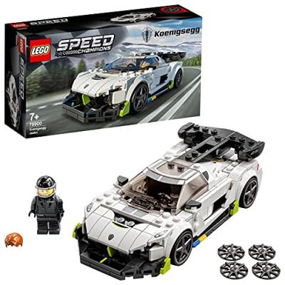 LEGO Speed Champions 76900 Koenigsegg Jesko 
