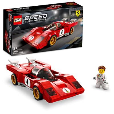LEGO Speed Champions 76906 1970 Ferrari 512 M 