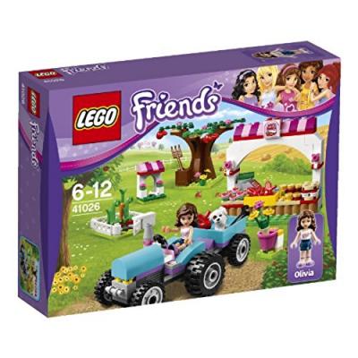 LEGO Friends 41026 Le march&eacute; 