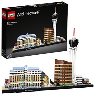 LEGO&reg; Architecture 21047 Las Vegas