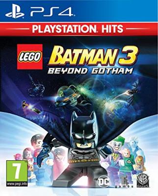 Lego Batman 3 PlayStation Hits Jeu PS4