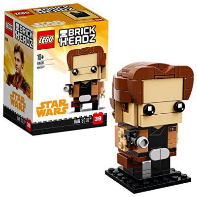 Lego 41608 brickheadz - han solo 41608