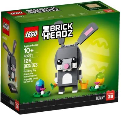 Lego 40271 BrickHeadz - Lapin De P&acirc;ques