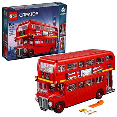 LEGO Creator Expert 10258 Le bus londonien