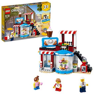 31077 Un univers plein de surprises Lego Creator