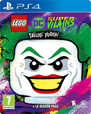 Lego Dc : Super-Vilains - Edition Deluxe