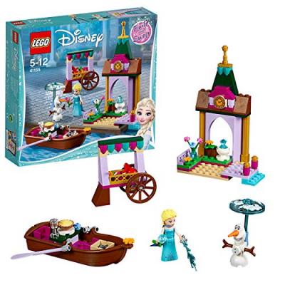41155 Elsa au marche LEGO Disney Princess