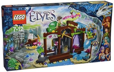 Lego ELVES - La mine de cristal - 41177