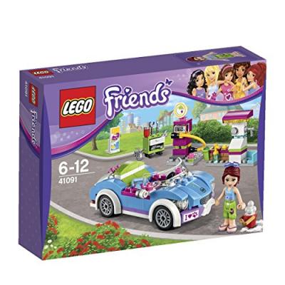 LEGO Friends 41091 La D&eacute;capotable de Mia