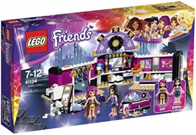 Lego 41104 Friends : La loge de la chanteuse