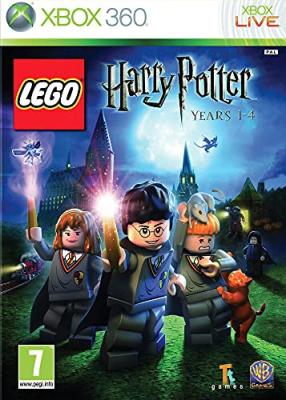 Lego Harry Potter - Ann&eacute;es 1 &Agrave; 4