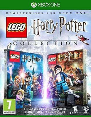 LEGO Collection Harry Potter Xbox One