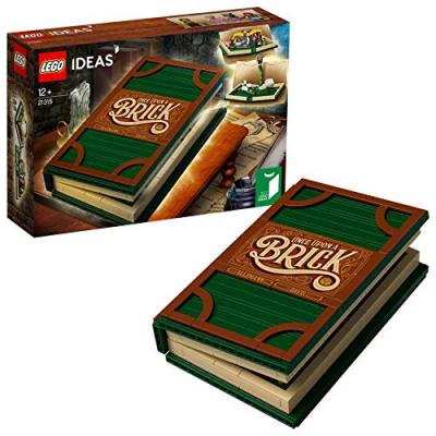 LEGO&reg; Ideas - Livre pop-up - 21315