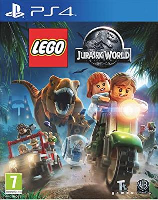 Lego Jurassic World PS4 - Jeu PS4