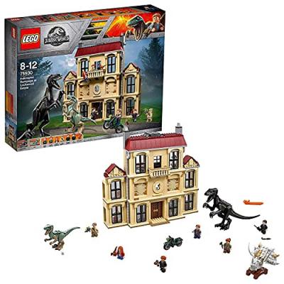 75930 La fureur de Indoraptor &agrave; Lockwood Estate