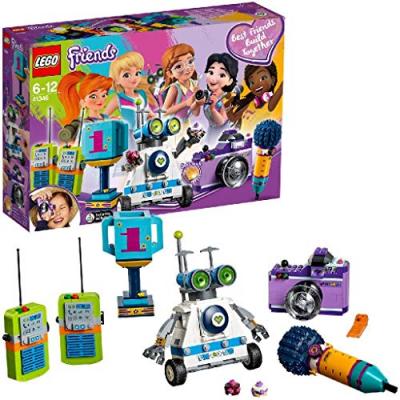 Lego Friends - La bo&icirc;te de l&acute;amiti&eacute; - 41346