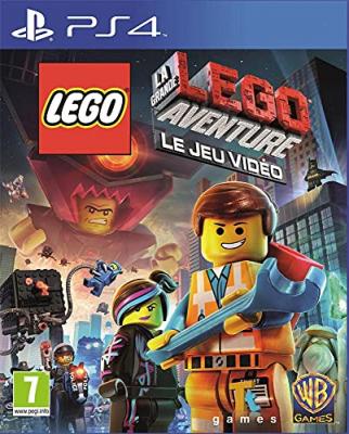La Grande Aventure Lego : Le Jeu Vid&eacute;o
