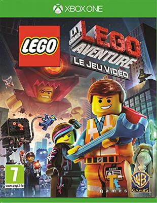 La Grande Aventure Lego Xbox One 