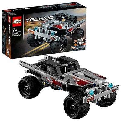 Lego 42090 Le pick-up d'evasion, Technic
