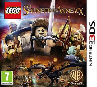 Disney LEGO Le Seigneur des Anneaux 3DS