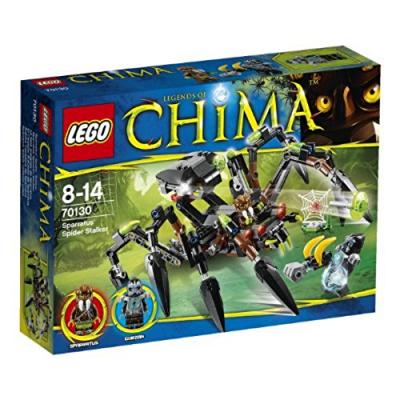 LEGO Chima 70130 Le tank araign&eacute;e de Sparratus 