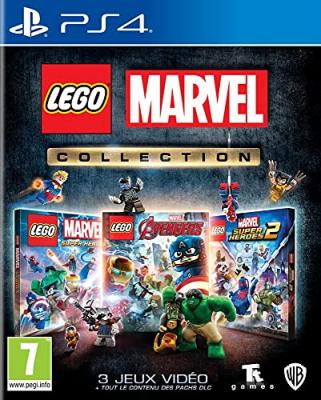 LEGO&reg; Marvel Collection PlayStation 4