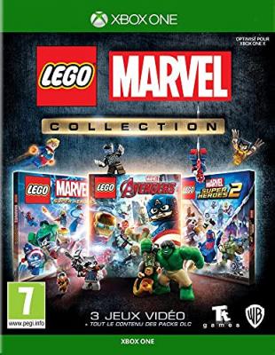 LEGO&reg; Marvel Collection Xbox One