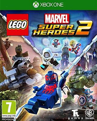 Lego marvel super heroes 2 xbox one