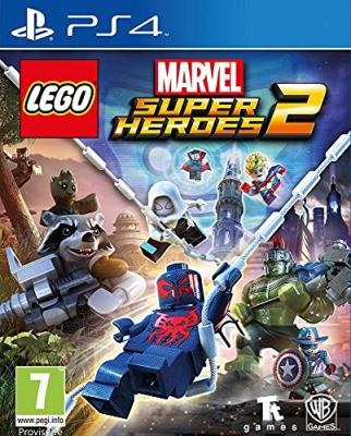 LEGO MARVEL SUPERHEROES 2 MIX PS4