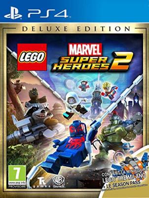 Lego Marvel Super Heroes 2 : Deluxe Edition