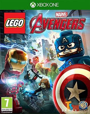 Lego Marvel's Avengers Xbox One