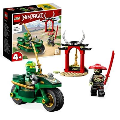 LEGO Ninjago 71788 La moto ninja de Lloyd 